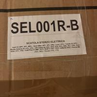 scatola sterzo elettroca  completa  nuovo