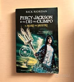 Percy Jackson e il mare dei mostri - Rick Riordan