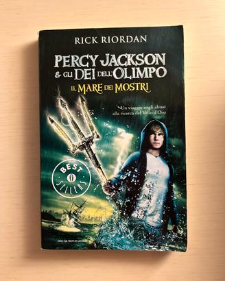 Percy Jackson e il mare dei mostri - Rick Riordan