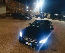 Mercedes-benz C 220 170cv