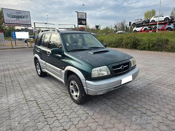 Suzuki Grand Vitara 2.0 TDI 4x4 5p.