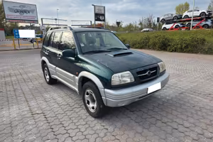 Suzuki Grand Vitara 2.0 TDI 4x4 5p.