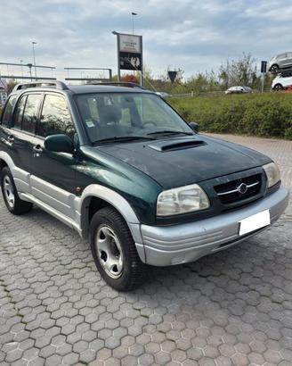Suzuki Grand Vitara 2.0 TDI 4x4 5p.