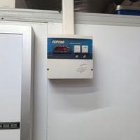 Cella frigo positiva usata