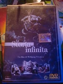 dvd la storia infinita