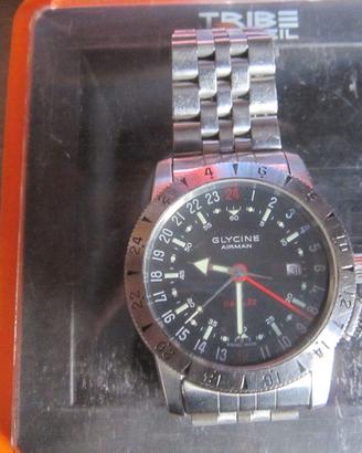 OROLOGIO-GLYCINE-ARMAN-BASE 22 REF-3887-AUTOMATICO