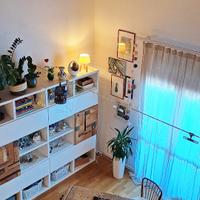 Duplex mansardato