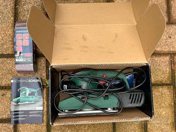 Levigatrice orbitale Parkside PSS 250 A1