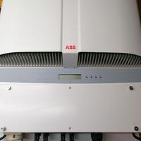 inverter fotovoltaico AURORA ABB PVI OUTD 12.5kw