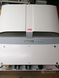 inverter fotovoltaico AURORA ABB PVI OUTD 12.5kw