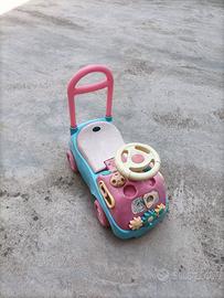 Macchina gioco da esterno per bambini