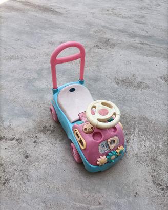 Macchina gioco da esterno per bambini