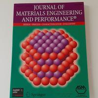 Journal of Materials Engineering and Performance 