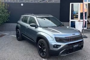 Jeep Avenger 1.2 Turbo 145 CV MHEV 4xe Upland