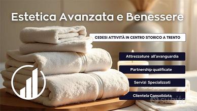 Attività di Estetica Avanzata e Benessere