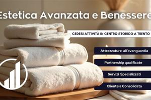 Attività di Estetica Avanzata e Benessere