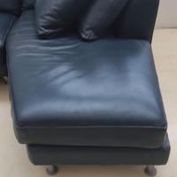 Divano pelle alta qualità 