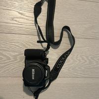 Nikon coolpix p520