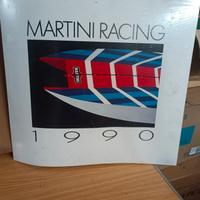 Calendari Martini vintage+poster 