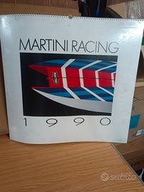 Calendari Martini vintage+poster 