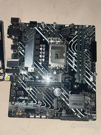 Asus Prime H610M-A WIFI