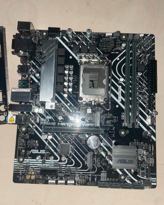 Asus Prime H610M-A WIFI