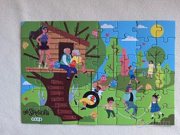 Puzzle per ragazzi