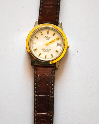 Orologio da polso uomo Loreleix anni 90