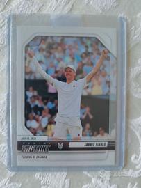 Panini instant Jannik Sinner Wimbledon 2025