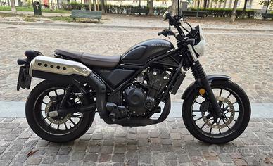 Honda CL500