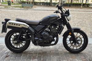 Honda CL500