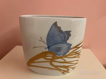 Vaso Rosenthal Studio Line serie Papillon Le Foll
