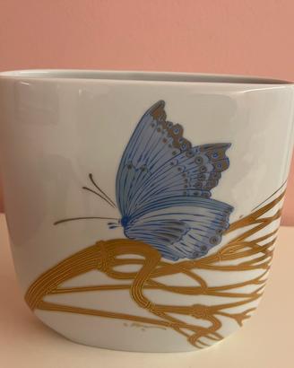 Vaso Rosenthal Studio Line serie Papillon Le Foll
