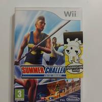 Summer Challenge - Atlhetics Tournament Wii