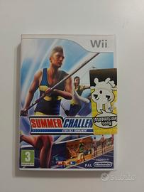 Summer Challenge - Atlhetics Tournament Wii