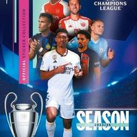Figurine Uefa Champions League 2023-2024 Topps