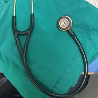 Stetofonendoscopio Littmann Cardiology IV