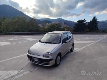 Fiat Seicento 1.1i cat SX Clima-Servosterzo-332.00