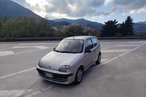 Fiat Seicento 1.1i cat SX Clima-Servosterzo-332.00