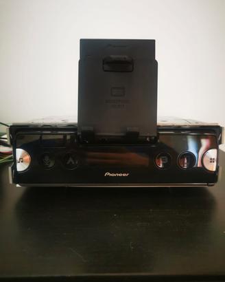 Autoradio Pioner - Bluetooth,aux ,porta telefono