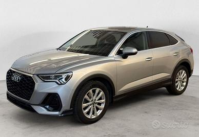 AUDI Q3 Sportback 35 TDI S tronic Business Plus