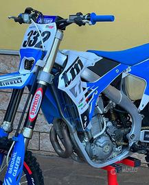 Tm mxf 450 2022