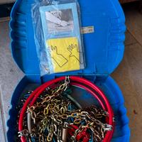 Catene neve per  Panda