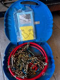 Catene neve per  Panda