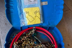 Catene neve per  Panda