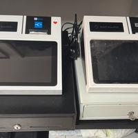 Sistema cassa fiscale A Box Mct