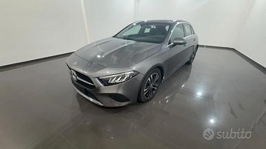 Mercedes-benz A 180 d Automatic advance plus