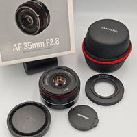 Samyang AF 35mm f2.8 Sony FE