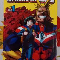 My Hero Academia Vol.1