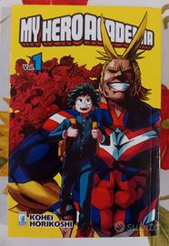My Hero Academia Vol.1